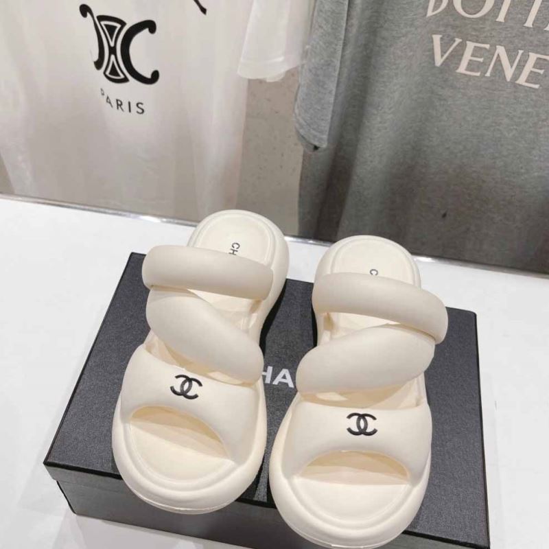 Ch*el sandals